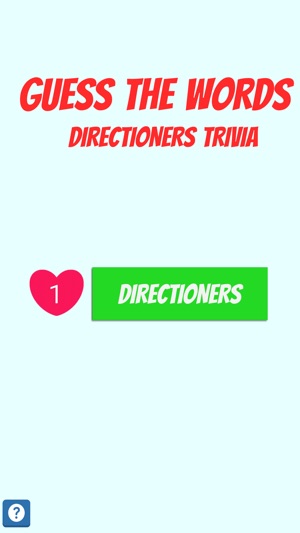 Fan Quiz - One Direction Edition