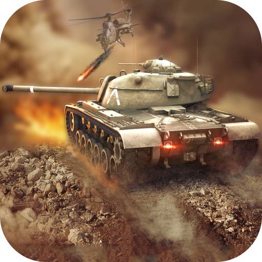 Christmas Tank Battle : 3D War-Ship Strike 2016 iOS App
