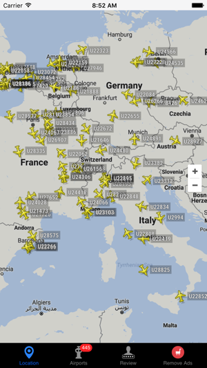 Air Tracker For Easyjet(圖2)-速報App