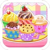 Bakery Food Games - Cake Maker Game