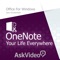 Learn how to capture virtually anything and put it on any device anytime, anywhere using Microsoft's OneNote with the always informative and entertaining Gary Grudzinskas