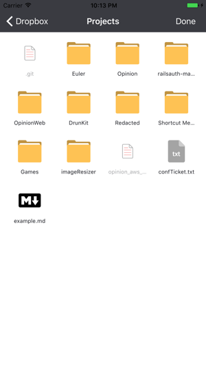 Markdown to PDF converter(圖4)-速報App