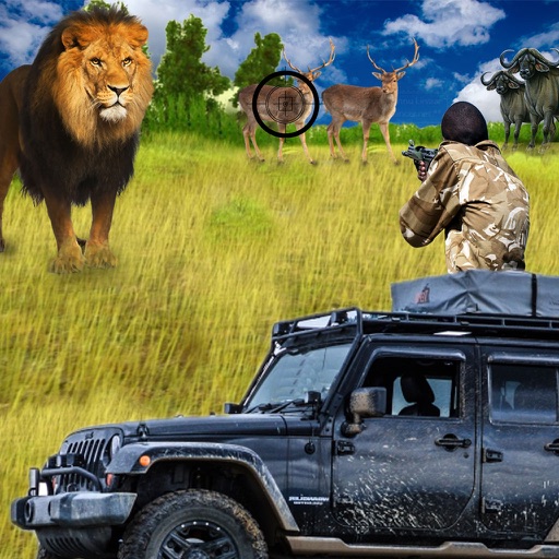 Special Safari Hunting : Real 4x4 Jeep Adventure iOS App