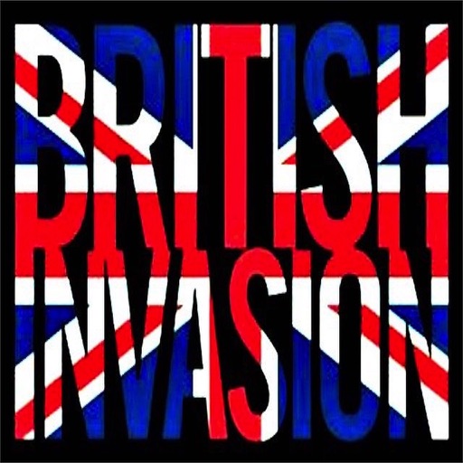 British Invasion Icon