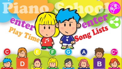 How to cancel & delete Piano School - Touch Music Sheet, Baby Piano, Drum from iphone & ipad 1