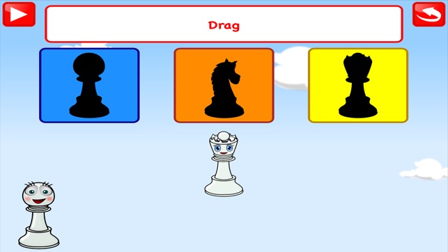 Kindergarten Chess Games kids(圖3)-速報App