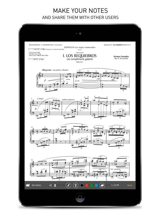 Granados screenshot-3