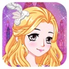 Little princess dress-Free Makeup Games for Girls