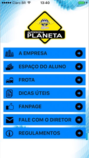 Autoescola Planeta