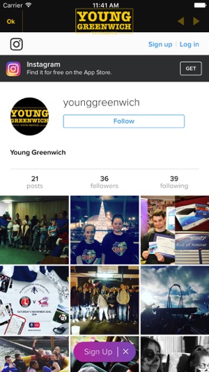 Young Greenwich(圖1)-速報App