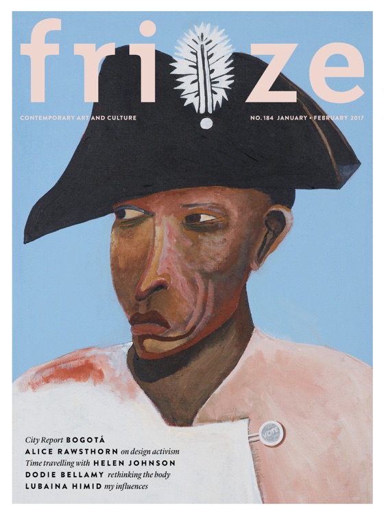 Frieze Magazine