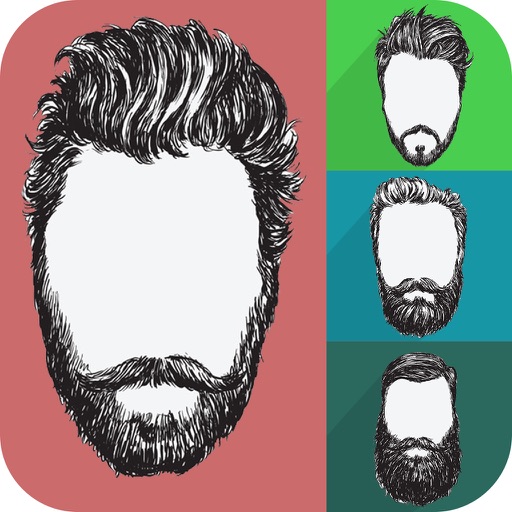 男性のためのスタイル 口ひげ ひげ ヘアスタイル Iphone最新人気アプリランキング Ios App