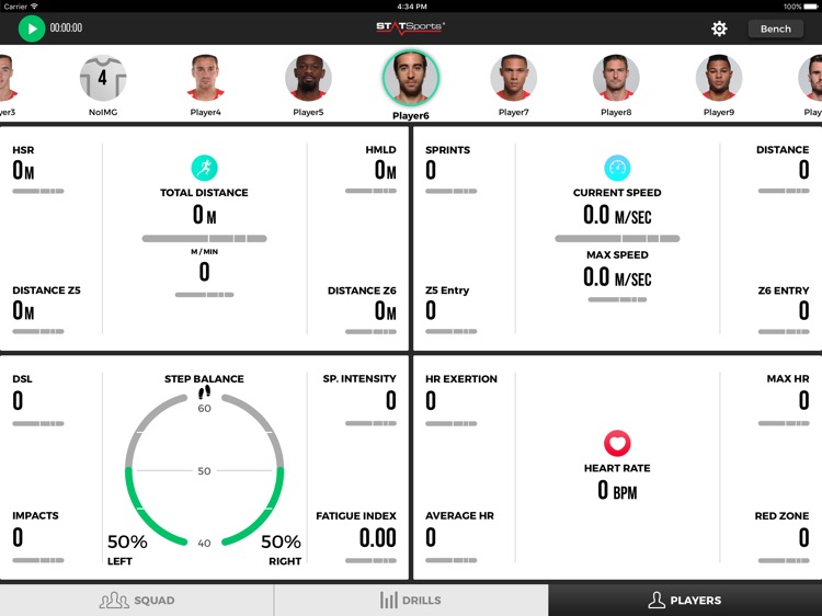STATSports APEX screenshot-3