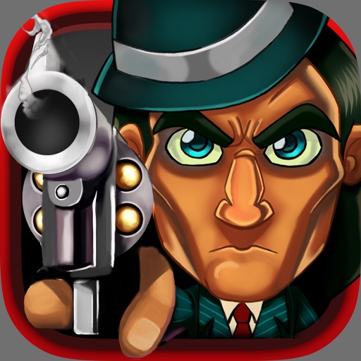 Super Mini Mafia Brothers Flee the Grand Jail Prison Break Out iOS App