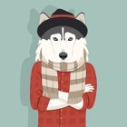 Human to dog translator Husky communicator