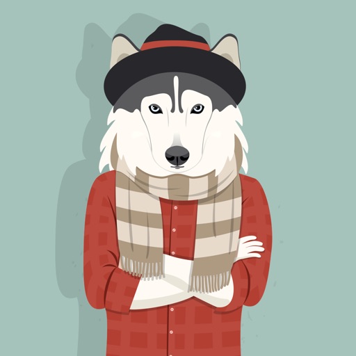 Human to dog translator Husky communicator iOS App