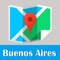 Buenos Aires Offline Map is your ultimate oversea travel buddy