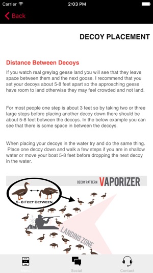 Greylag Goose Hunting Decoy Spreads - DecoyPro(圖4)-速報App