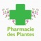 L'application " Pharmacie des plantes" vous offre la possibilité de consulter toutes les infos utiles de la pharmacie (Tarifs, services, avis…) mais aussi de recevoir leurs dernières News ou Flyers sous forme de notifications Push