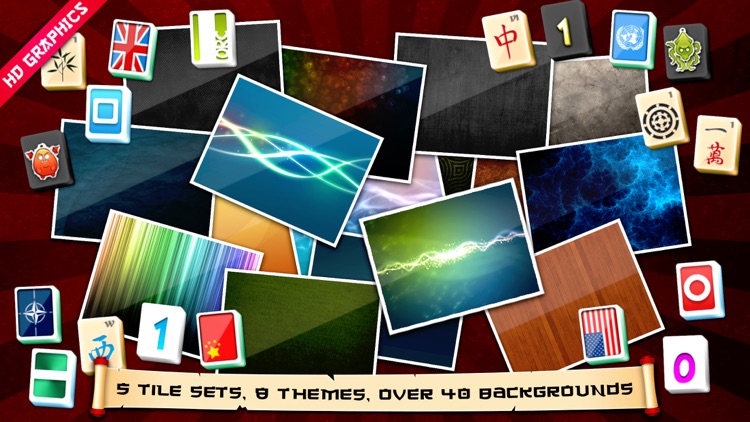 1001 Ultimate Mahjong™ screenshot-4