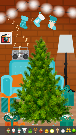 Own Christmas Tree(圖2)-速報App