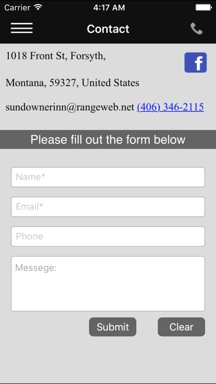 Sundowner Inn screenshot-4