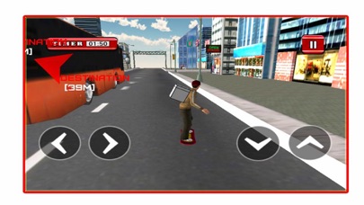 SkateBoard Street Cityland screenshot 2