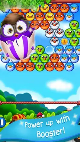 Game screenshot Rescue Baby Birds - Shoot Game apk