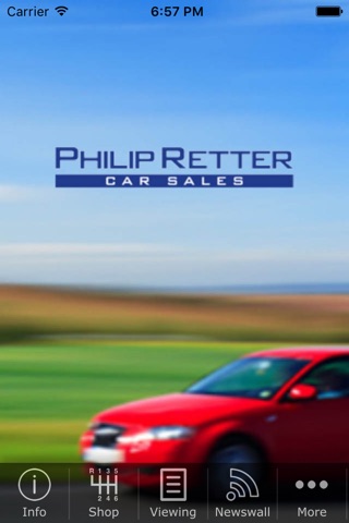 Philip Retter Car Sales screenshot 3