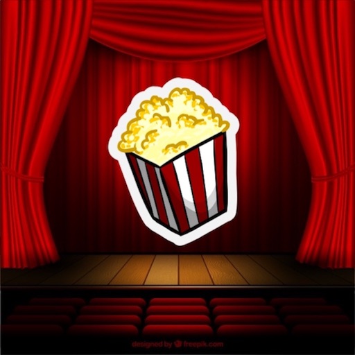 Popcorn Fun Movies e Tv Series Trivia by rodolfo silva