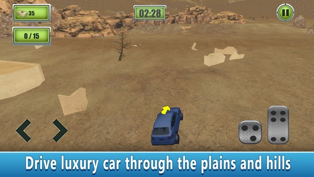 Offroad LX: Luxury Car Driving Simutalor 3D(圖2)-速報App