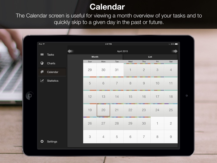 Schedule Planner HD Pro