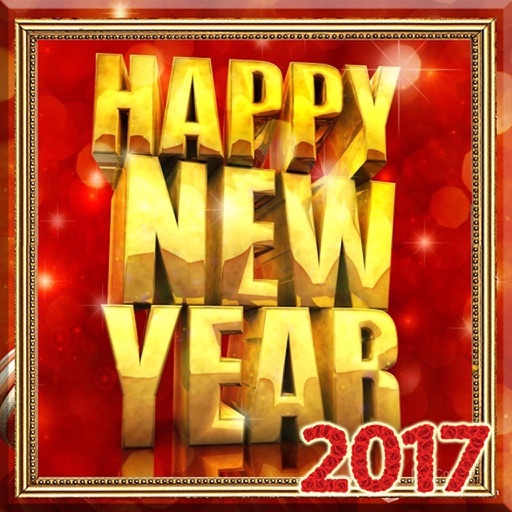 New Year Photo Frame Collection 2017