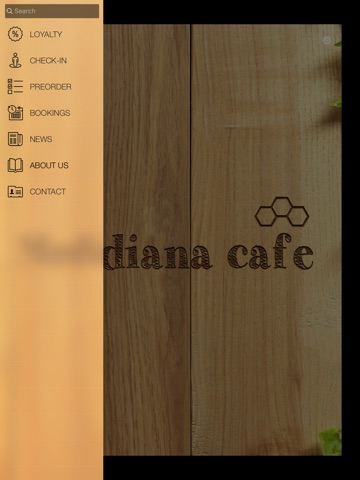 Mediana Cafe screenshot 2