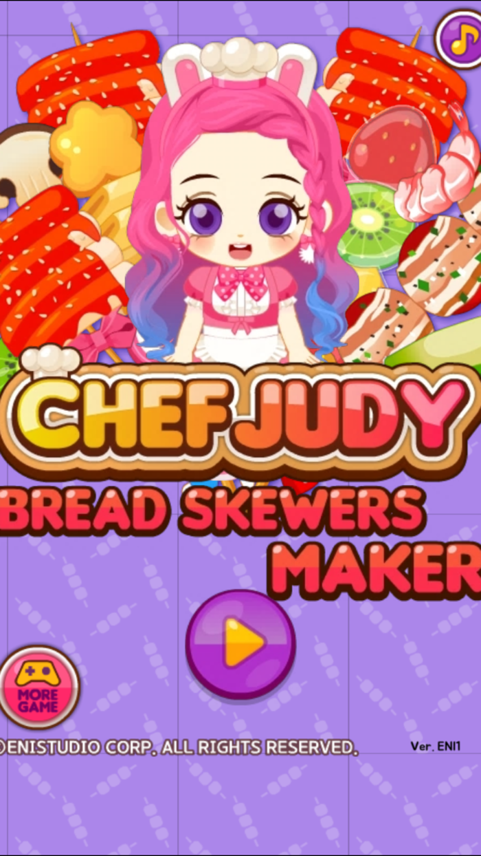 儿童游戏® - 宝宝都在玩的模拟做面包游戏