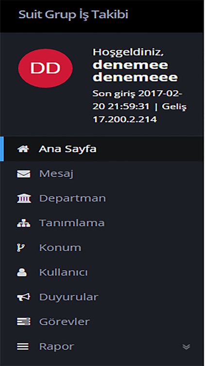 Suit Grup screenshot-3