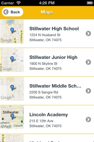 Stillwater PS screenshot 2