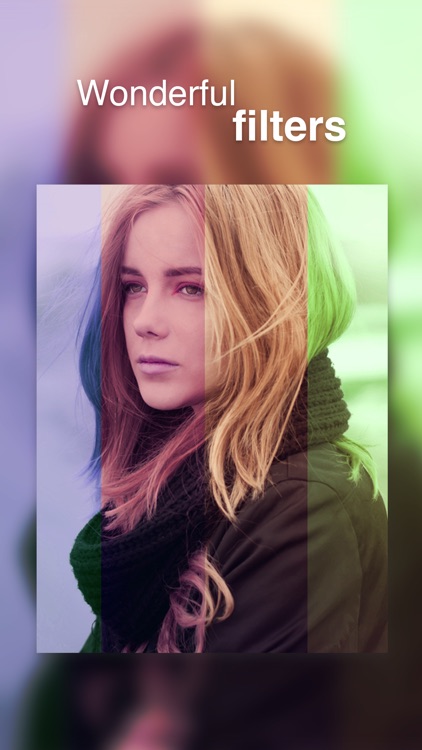 Photo Editor: InstaEditor