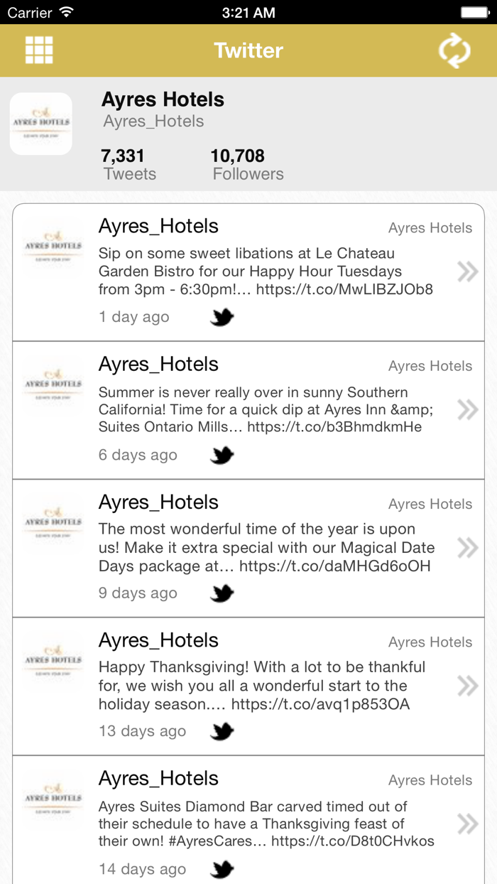Ayres Hotels