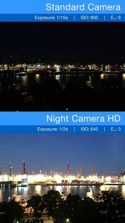 Night Camera HD screenshot-3
