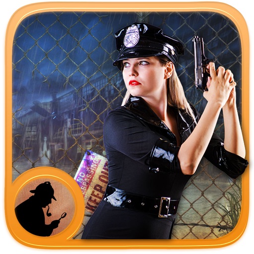 Cold Case - Free New Hidden Object Games Icon