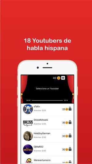 YouQuiz - Preguntas de youtubers - Trivial Quiz(圖3)-速報App