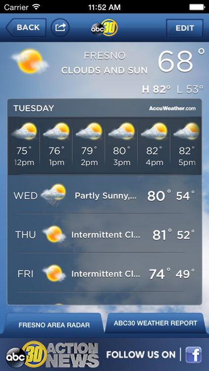 ABC30 Fresno: Central Valley News & Weather screenshot-3