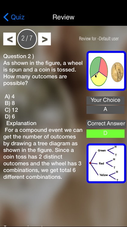 EZ Permutations Combinations & Probability