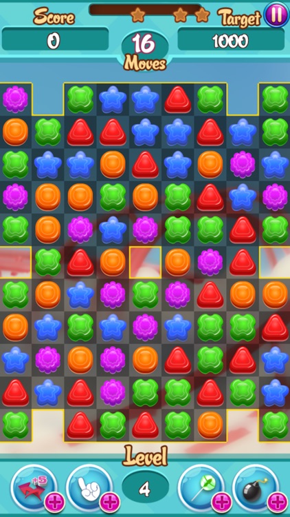 Jelly Match Puzzle screenshot-3