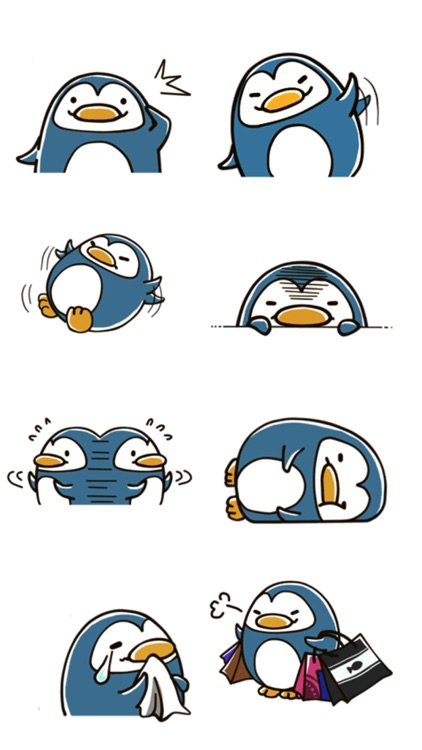 Penguin Emoji