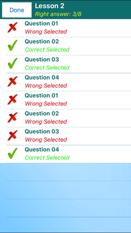 TOEIC Reading Test (Reading Comprehension) screenshot-4