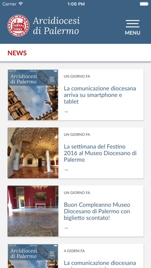 Arcidiocesi di Palermo(圖4)-速報App