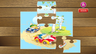 How to cancel & delete Combine Animals Jigsaw Puzzles - For everyone from iphone & ipad 4