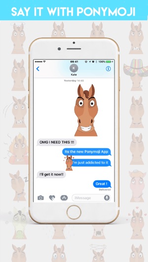 Ponymoji